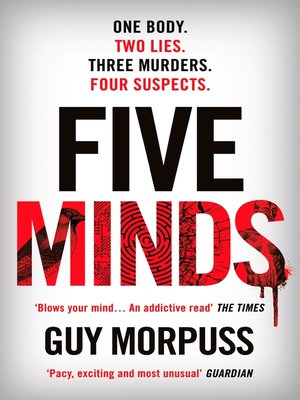 cover image of Five Minds